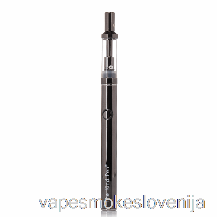 Vape Petrol The Kind Pen Slim 510 Vaporizer Kit Gunmetal